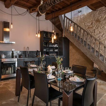 Boutique Villa Kalliope Gavalochori Dış mekan fotoğraf