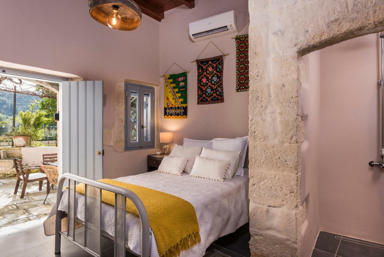 Boutique Villa Kalliope Gavalochori Dış mekan fotoğraf
