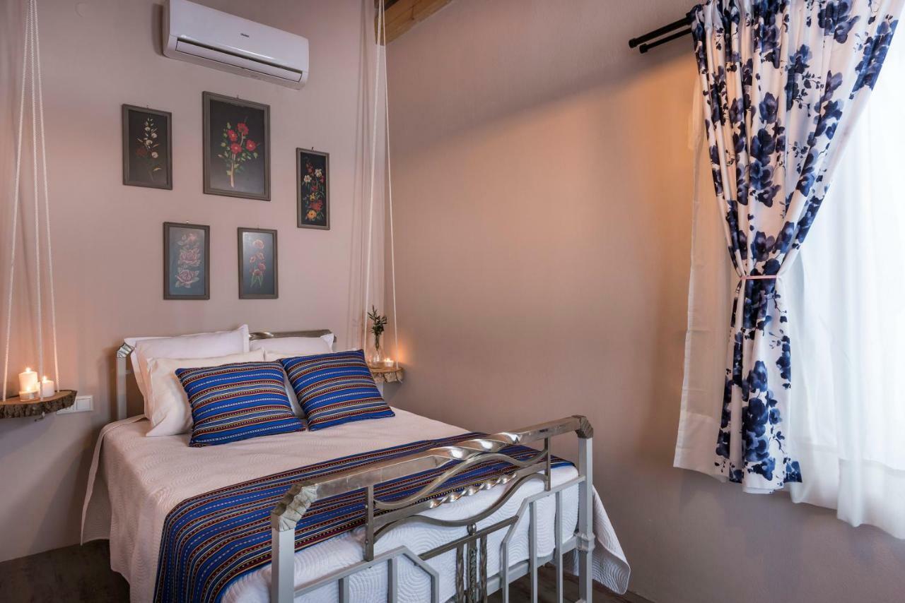Boutique Villa Kalliope Gavalochori Dış mekan fotoğraf