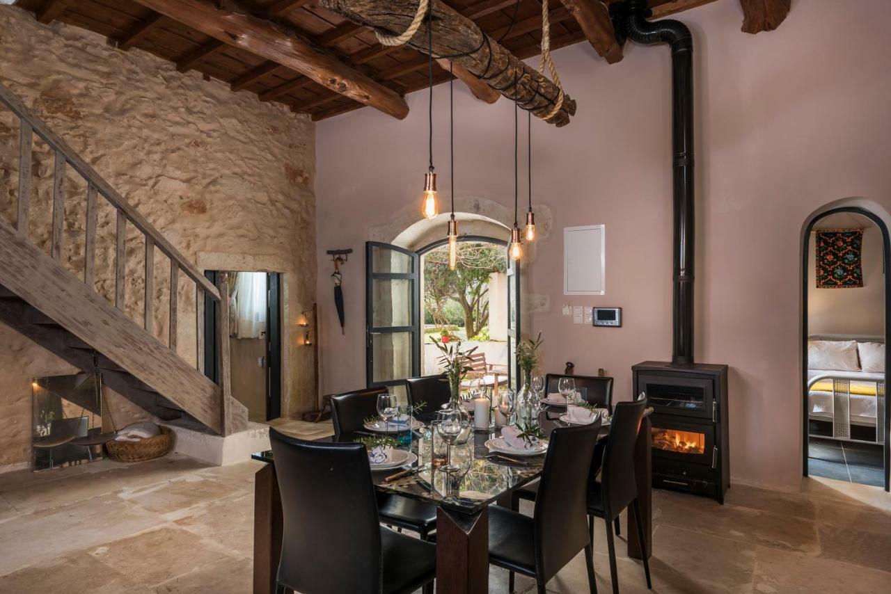Boutique Villa Kalliope Gavalochori Dış mekan fotoğraf