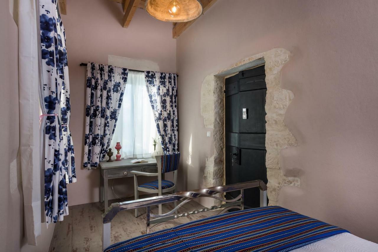 Boutique Villa Kalliope Gavalochori Dış mekan fotoğraf