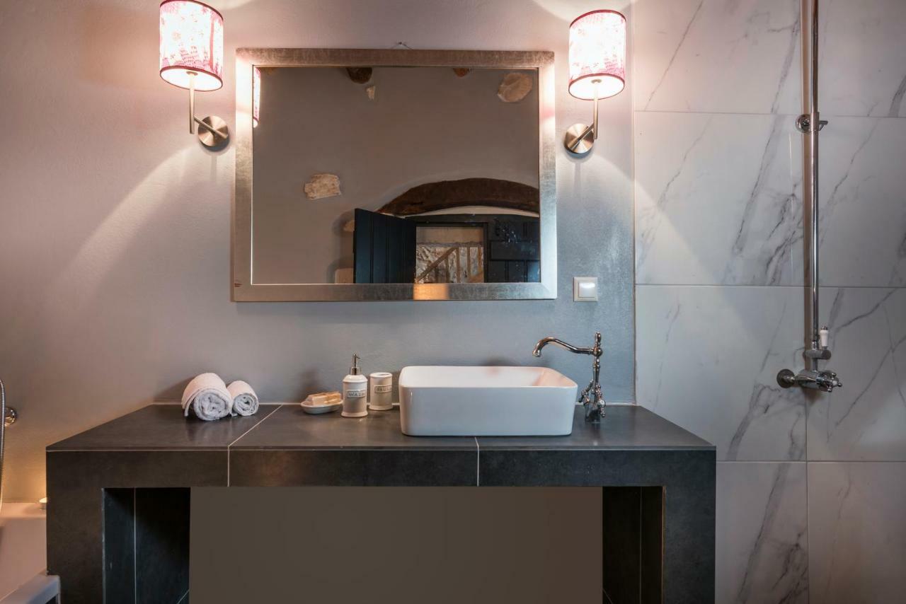 Boutique Villa Kalliope Gavalochori Dış mekan fotoğraf