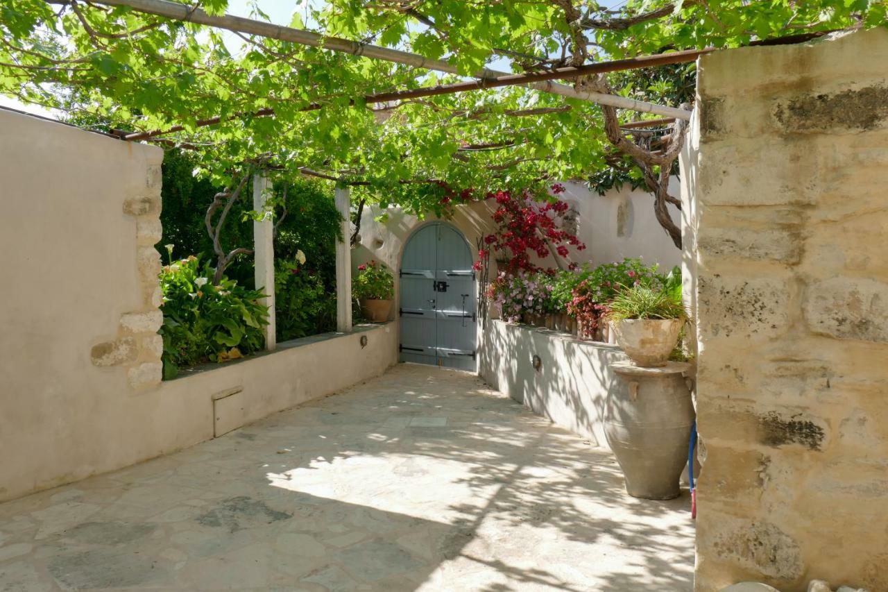 Boutique Villa Kalliope Gavalochori Dış mekan fotoğraf