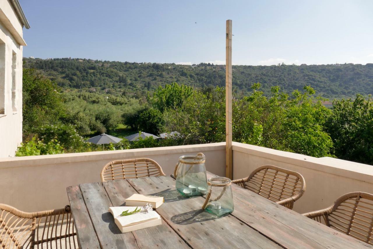 Boutique Villa Kalliope Gavalochori Dış mekan fotoğraf
